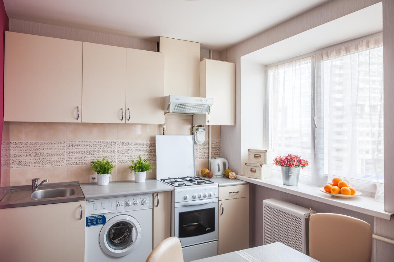 Апартаменты Roomer 31 Минск Экстерьер фото