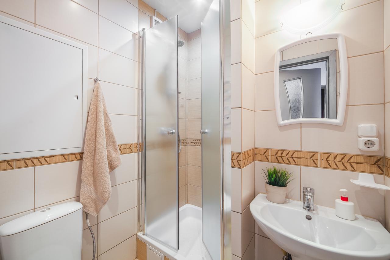 Апартаменты Roomer 31 Минск Экстерьер фото