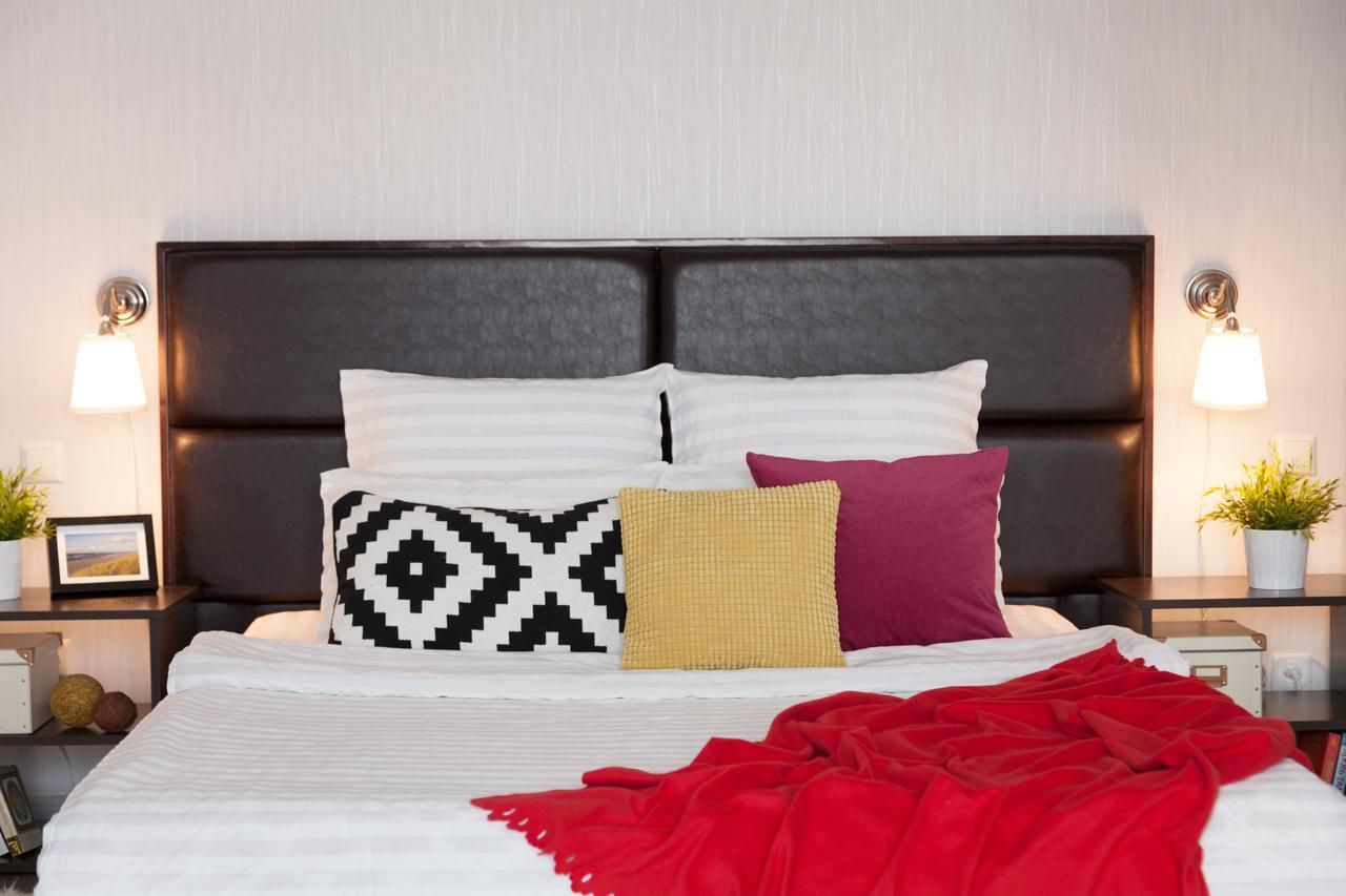 Апартаменты Roomer 31 Минск Экстерьер фото