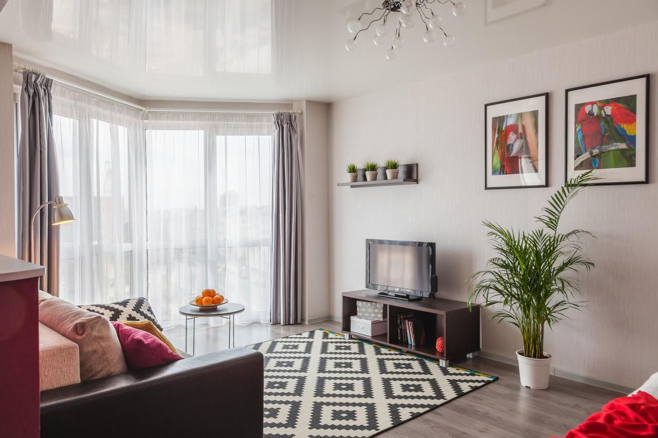 Апартаменты Roomer 31 Минск Экстерьер фото